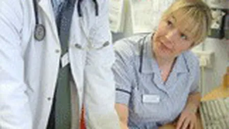 Clinicile private, trambulina medicilor pentru saltul catre Vest