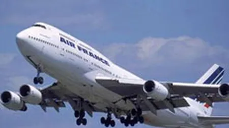 Air France - KLM anunta crestere de 10% pe zborurile din Romania