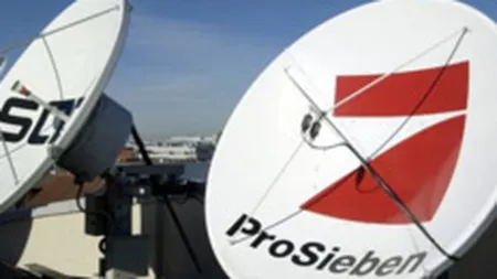 Veniturile ProSiebenSat.1 au crescut cu 55% in T3, la 668 mil. euro
