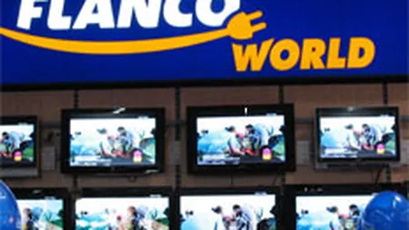 Flamingo a deschis un nou magazin Flanco World la Tg. Mures, cu 1,5 mil. euro