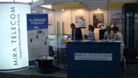 Mira Telecom estimeaza o cifra de afaceri de circa 12 milioane euro in 2007