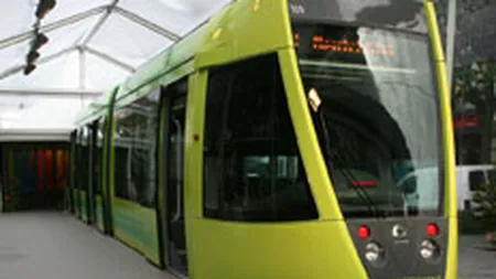 Alstom propune pentru Bucuresti 100 de tramvaie futuriste de 2,5 mil.euro bucata