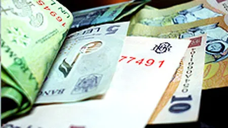 Leul incheie saptamana pe +3,4%, la o posibila \valoare de echilibru\