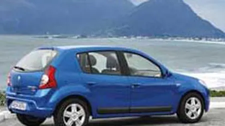 Renault pregateste lansarea modelului Sandero