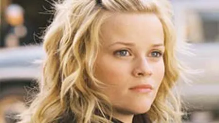 Reese Witherspoon este cea mai bine platita actrita de la Hollywood in 2007