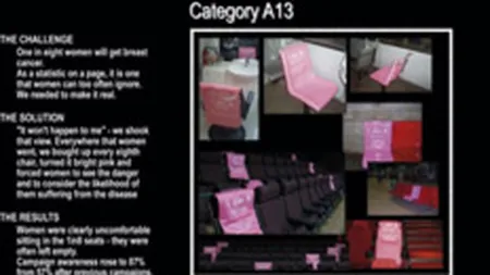 Leo Burnett&Target si Starcom Media, premiate la festivalul Eurobest 2007