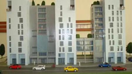Proiect rezidential de 5 mil. euro in Berceni, cu finalizare in 2009