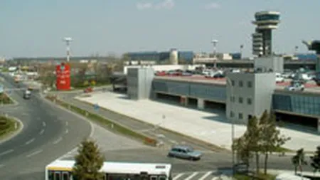 Aeroporturile din Romania au inregistrat cu 50% mai multi pasageri in 2007