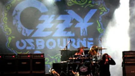 Licitatia lui Ozzy Osbourne a adus 800.000 $, dublu fata de estimari