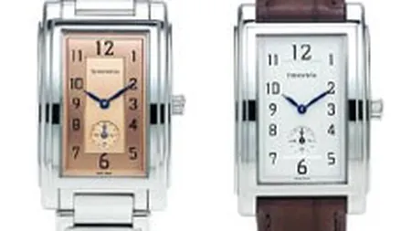 Swatch va produce ceasuri marca Tiffany