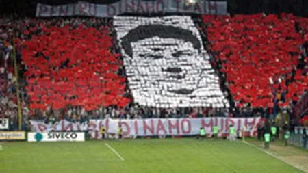 Dinamo, prima echipa romaneasca de fotbal afiliata la o asociatie de advertising