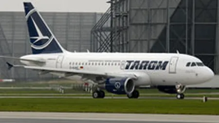 Tarom va primi miercuri cea de-a patra aeronava Airbus