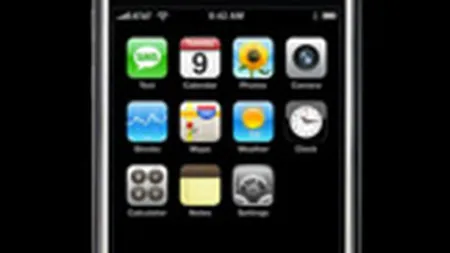 Orange a vandut 30.000 de telefoane iPhone in Franta, in prima saptamana de la lansare