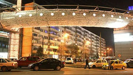 City Mall a fost extins cu o parcare de 13 milioane de euro