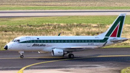 Air France si Air One au ramas in cursa pentru preluarea Alitalia