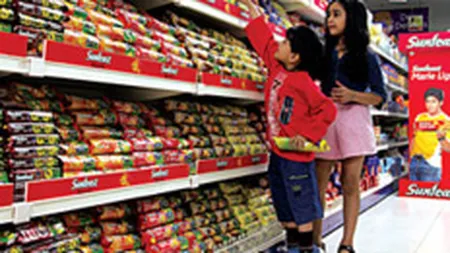 P&G a investit 58 mil. euro in publicitate in T4 din 2006