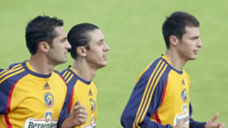 Licitatie pentru contul media al sponsorizarii \nationalei\ de catre Bergenbier