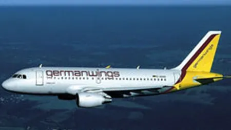 Germanwings va introduce in primavara lui 2008 a doua ruta in Romania