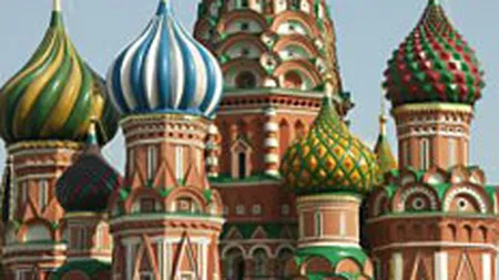 Economia Rusiei a crescut peste asteptari in trimestrul trei