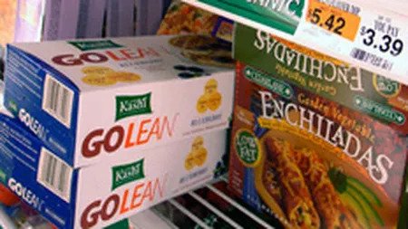 Piata de produse pre-gatite din Romania se dezgheata in ritm rapid