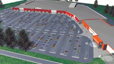 Grupul Avrig investeste 50 mil. euro intr-un complex de retail in Pitesti