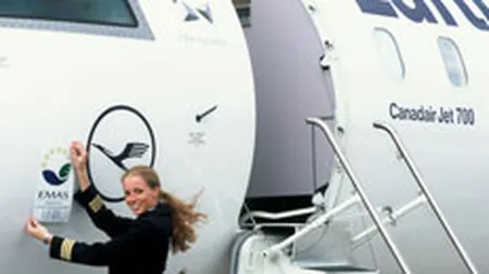 Lufthansa pregateste propria flota de avioane business