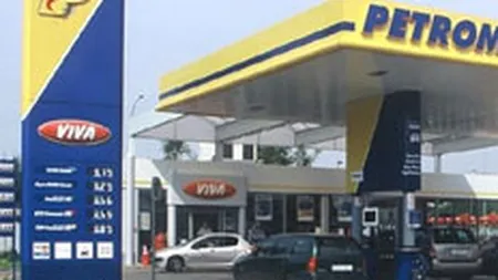 Vanzarile Petrom ar putea creste in 2007 cu 20%, la 2,9 mil. litri/statie