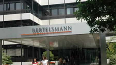 Bertelsmann ar putea vinde afacerile cu carti, DVD-uri si muzica din afara Germaniei