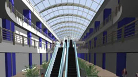 Primul mall din Bacau a fost deschis marti, printr-o investitie de 20 mil. euro