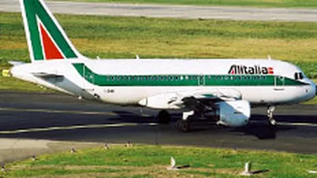 Oferta Air One pentru Alitalia, sprijinita de cel mai mare patronat italian