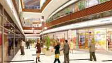 Atrium Centers a obtinut autorizatia pentru un mall de 72 mil. euro in Arad