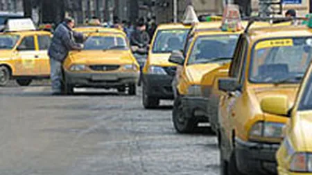 Monopolul firmelor de taxi din aeroporturi ar putea fi eliminat