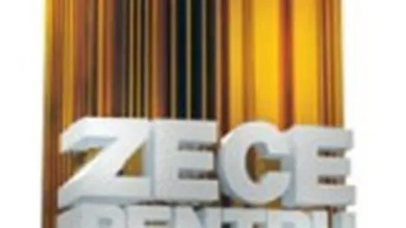 Realitatea TV a investit peste 350.000 de euro in \Zece pentru Romania\