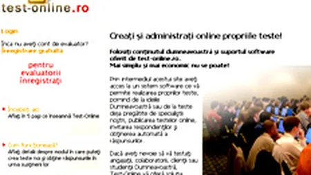 D\'Avantage asteapta de la Test-Online un profit de 25.000 lei in 18 luni