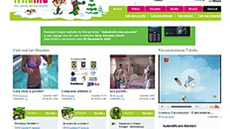 Biris, Trilulilu.ro: Banii din vanzarea a 10% din site vor intra in dezvoltare (Update)