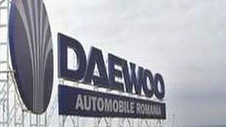 Vanzarile Daewoo la 11 luni au scazut cu 28%