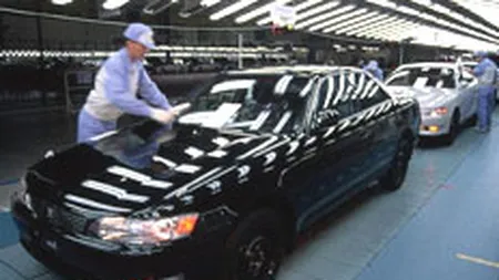 Toyota anunta vanzari in crestere cu 88,8%, la 11 luni