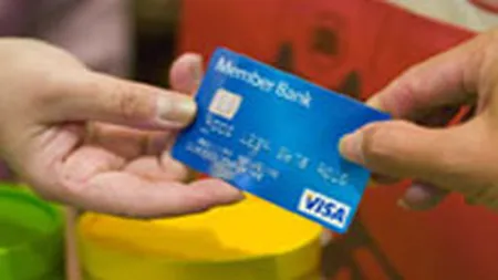 Cardul Visa V Pay va fi lansat in 20 milioane exemplare de bancile europene
