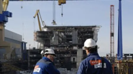 Aker Braila si-a majorat capitalul social cu 63,6%, la 81,36 mil. lei