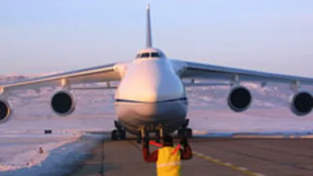 Blue Air va opera cu aeronave mai mici pe Bacau (Update)