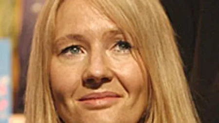 Amazon.com a cumparat cu 4 mil. $ un manuscris al scriitoarei J.K. Rolling