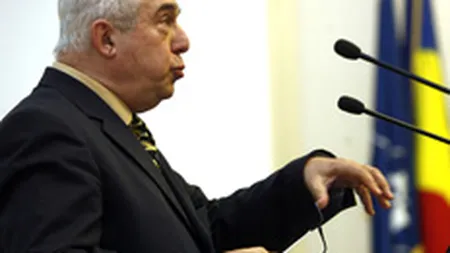 Leca, presedinte CNPR: Romania iroseste o treime din resursele energetice