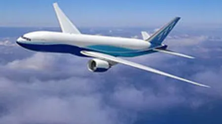 Eurostat: Transportul aerian din Romania a crescut cu 35% in 2006