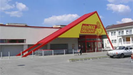 MiniMAX Discount a investit 750.000 de euro intr-un magazin, la Rasnov