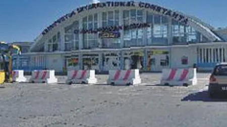 Aeroportul Kogalniceanu a fost redeschis dupa investitii de 4 mil. euro