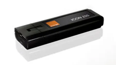 Orange aduce in Romania cel mai mic modem USB din lume
