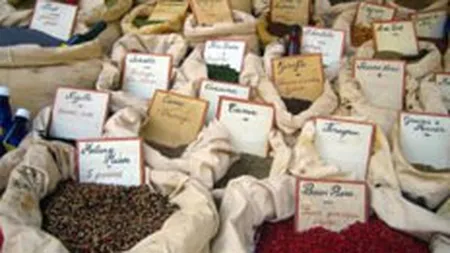 Romanii pun in mancare condimente de 70 mil. euro in 2007