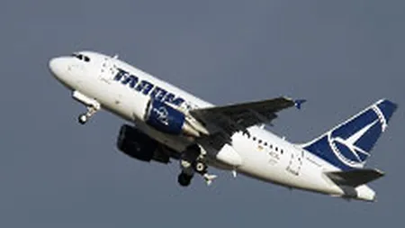 Tarom, pe locul 2 in Europa ca rata de crestere a numarului de pasageri