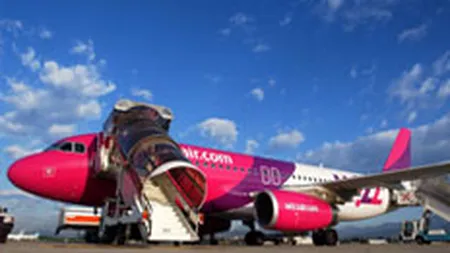 Sarbatorile cresc aglomeratia in avioanele low-cost cu 5-6%