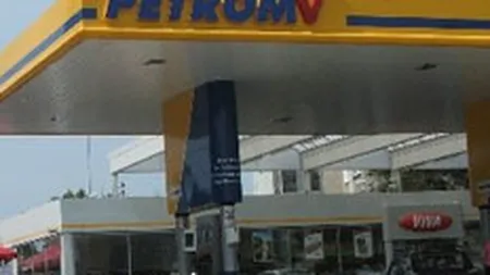 Petrom investeste 500 mil. euro in 250 de statii PetromV pana in 2010